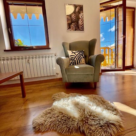 Apartment Kimo - Stunning View Of High Tatras Vel'ka Lomnica Extérieur photo