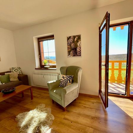 Apartment Kimo - Stunning View Of High Tatras Vel'ka Lomnica Extérieur photo