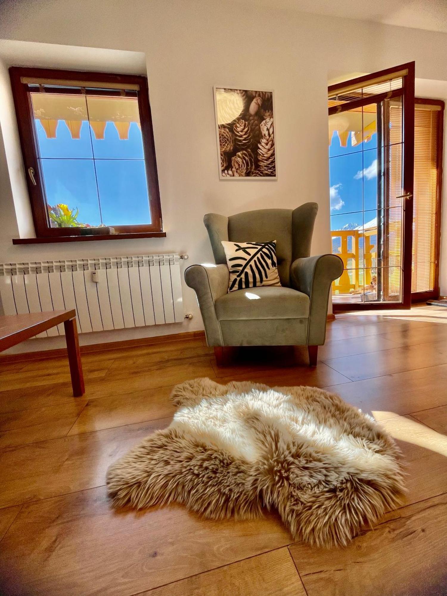 Apartment Kimo - Stunning View Of High Tatras Vel'ka Lomnica Extérieur photo