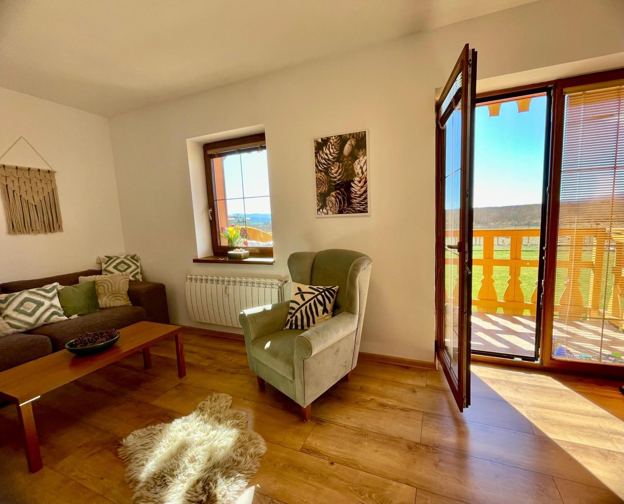 Apartment Kimo - Stunning View Of High Tatras Vel'ka Lomnica Extérieur photo