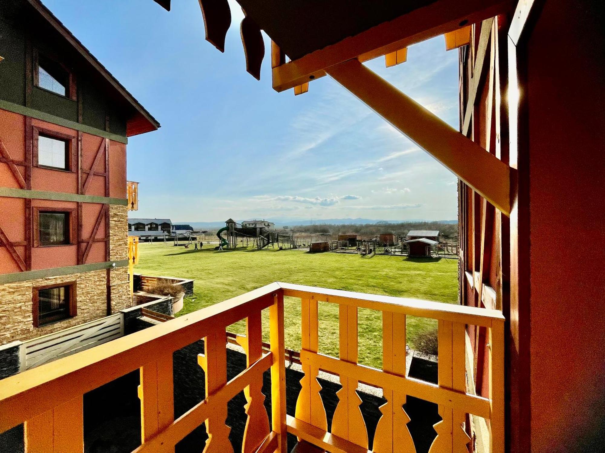 Apartment Kimo - Stunning View Of High Tatras Vel'ka Lomnica Extérieur photo