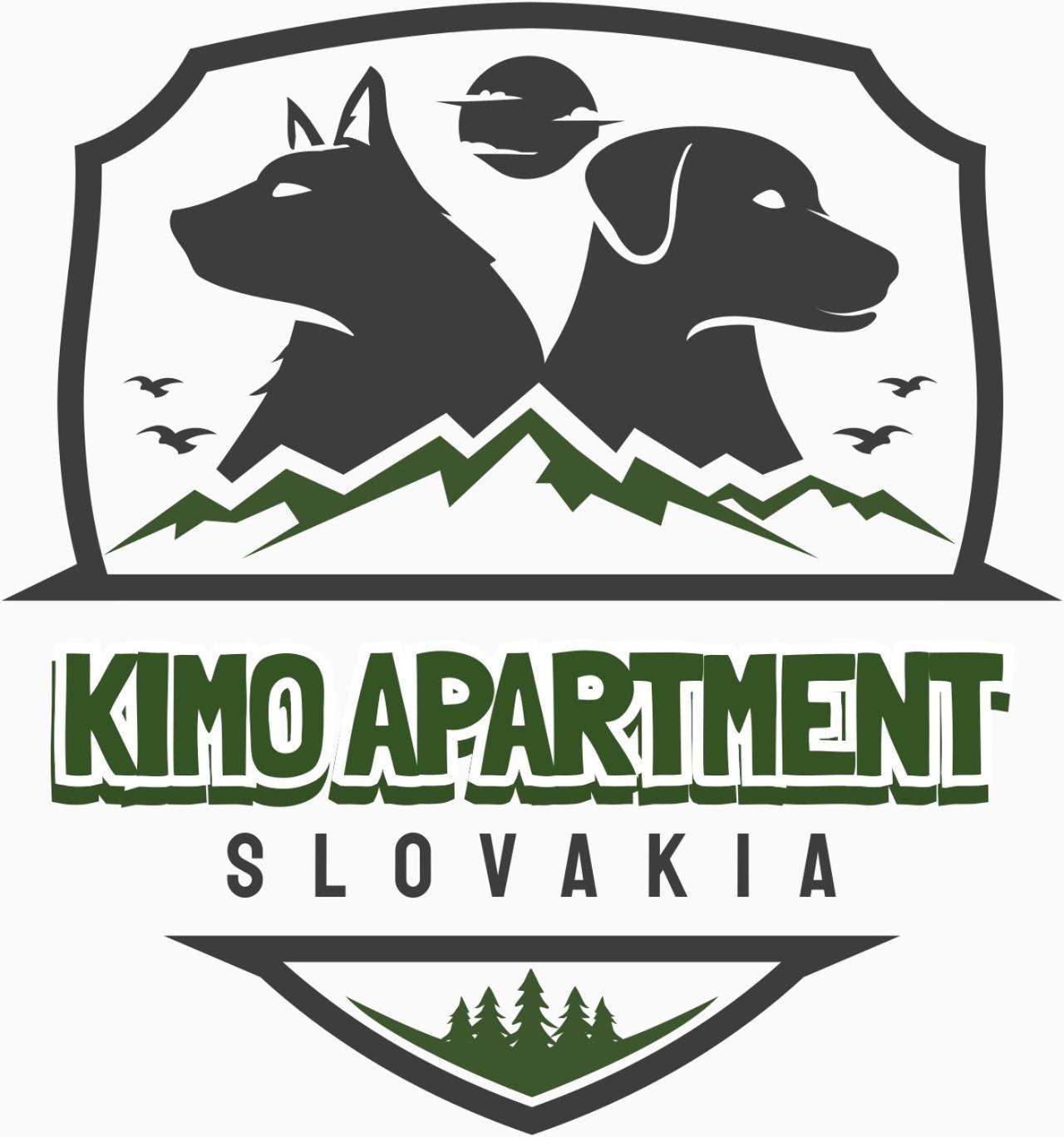 Apartment Kimo - Stunning View Of High Tatras Vel'ka Lomnica Extérieur photo