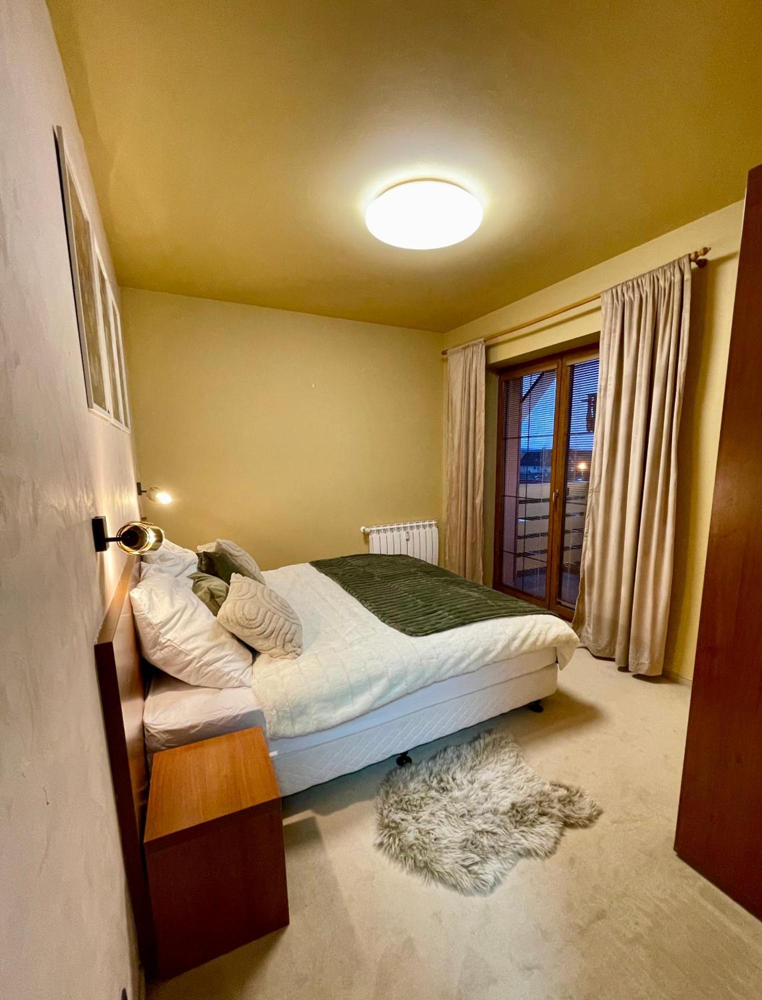 Apartment Kimo - Stunning View Of High Tatras Vel'ka Lomnica Extérieur photo
