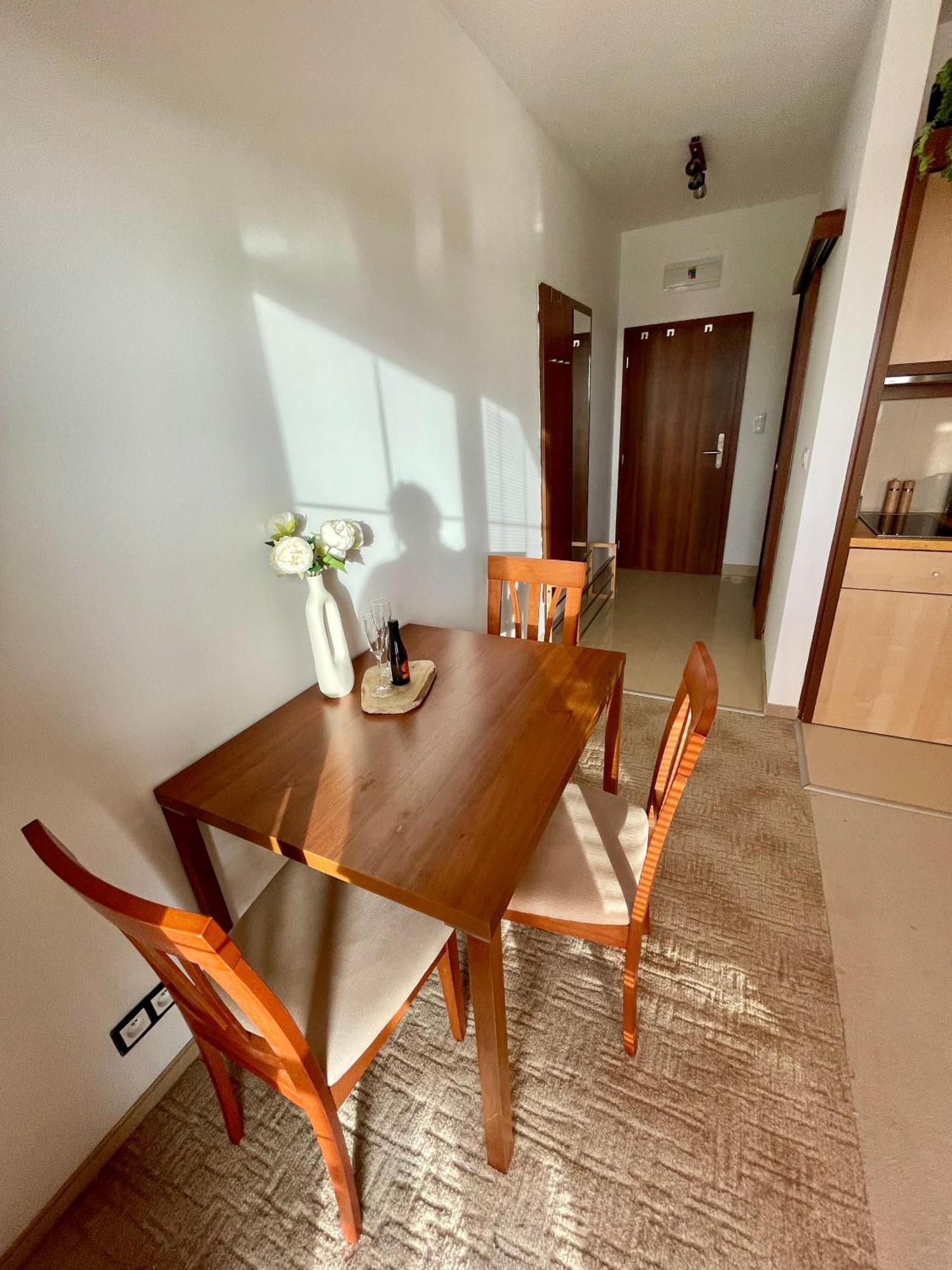 Apartment Kimo - Stunning View Of High Tatras Vel'ka Lomnica Extérieur photo
