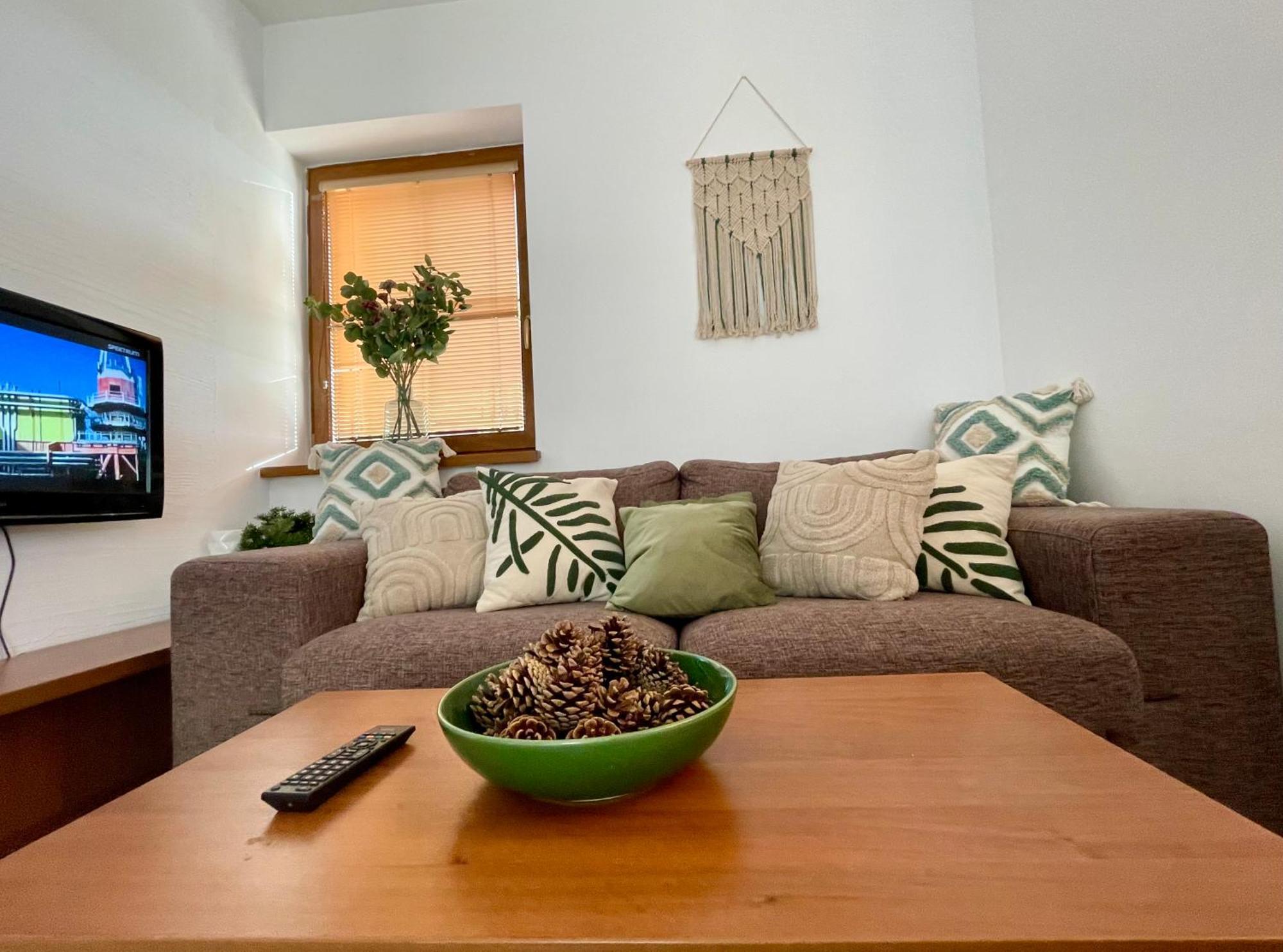 Apartment Kimo - Stunning View Of High Tatras Vel'ka Lomnica Extérieur photo