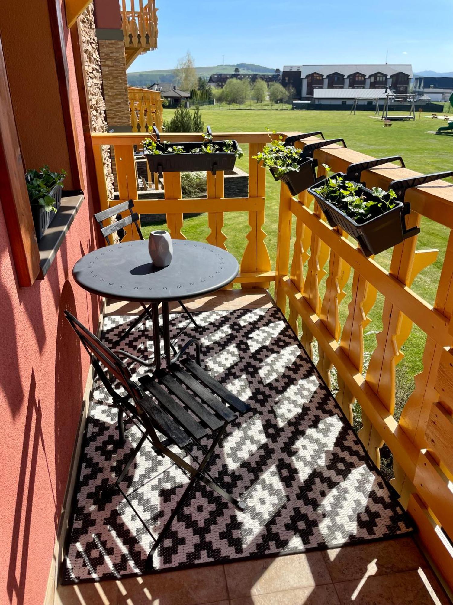 Apartment Kimo - Stunning View Of High Tatras Vel'ka Lomnica Extérieur photo